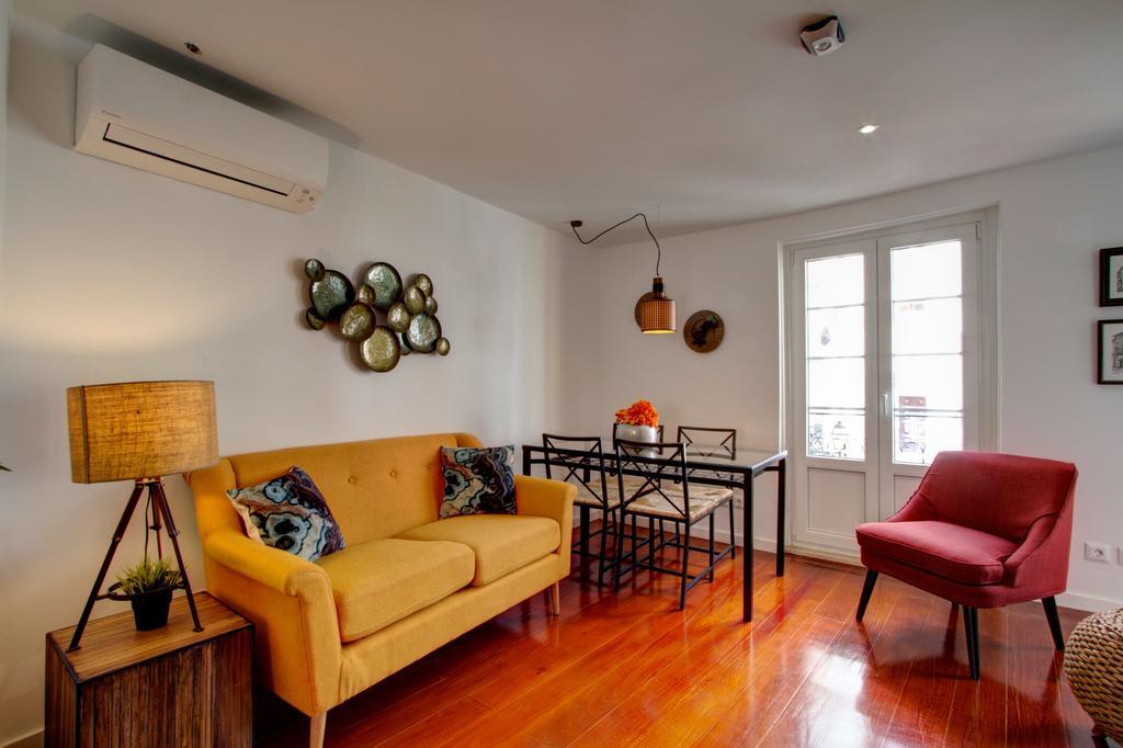 Apartment Great Duplex In Alfama Lissabon